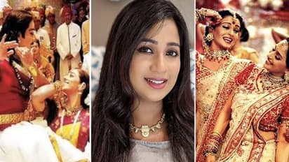 Shreya Ghoshal hit songs from 'Dola Re Dola' to 'Mere Dholna'; fans must listen