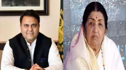 Lata Mangeshkar: மெல்லிசை ராணியின் குரல் இனி நம் மனதை ஆளும்... பாக். அமைச்சர் இரங்கல்!!