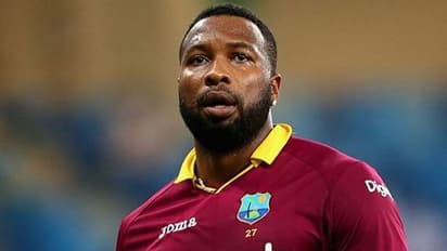 India vs West Indies: ஒருநாள் கிரிக்கெட்டில் மோசமான சாதனையை படைத்த பொல்லார்டு.. வீடியோ