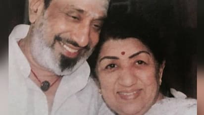 நடிகர் திலகத்தின் பாசமலராக வலம் வந்த ‘கானக்குயில்’... லதா மங்கேஷ்கரை தங்கை போல் பார்த்துக்கொண்ட சிவாஜி