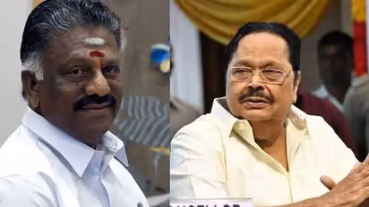  ஓபிஎஸ் கலங்கிப் போய் எதையெதையோ பேசுகிறார்.. அமைச்சர் துரைமுருகன் விமர்சனம்..!