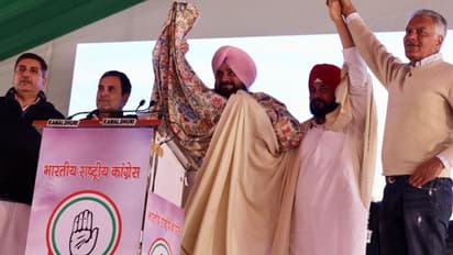 पंजाब चुनाव: सिद्धू के सीएम फेस की रेस से बाहर होने के ये 7 बड़े कारण, चन्नी की इन 7 अच्छाइयों ने किस्मत चमकाई