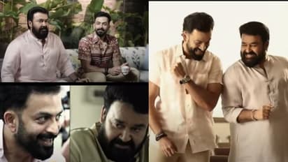 Bro Daddy : ക്യാമറക്ക് പിന്നിൽ ഡയറക്ടർ 'ഈശോ കാറ്റാടി', ഒപ്പം ജോണും; 'ബ്രോ ഡാഡി' മേക്കിം​ഗ് വീഡിയോ