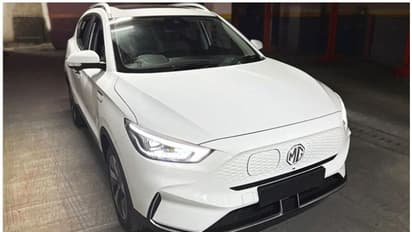 2022 ZS EV ഫെയ്സ് ലിഫ്റ്റ് വെളിപ്പെടുത്തി എംജി മോട്ടോഴ്സ്, അറിയാം സവിശേഷതകള്