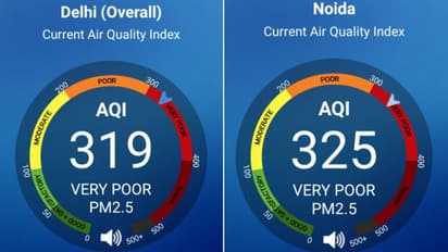 Air Pollution: दिल्ली-NCR की हवा में 2 दिनों तक कोई सुधार की उम्मीद नहीं, AQI 319 दर्ज हुआ