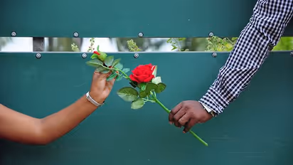 "వాలెంటైన్స్ వీక్"లో దుమ్ము రేపిన గులాబీలు: రికార్డు సేల్స్..