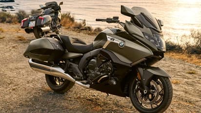 BMW Motorrad : விரைவில் டூரிங் மாடல்களை இந்தியா கொண்டு வரும் பி.எம்.டபிள்.யூ.