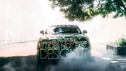 Rolls Royce electric : 2030 முதல் எல்லாமே எலெக்ட்ரிக் தான் - ரோல்ஸ் ராய்ஸ் அதிரடி