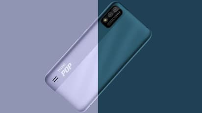Tecno Pop 5S : டூயல் கேமரா, 3020mAh பேட்டரியுடன் புது ஸ்மார்ட்போன் அறிமுகம்
