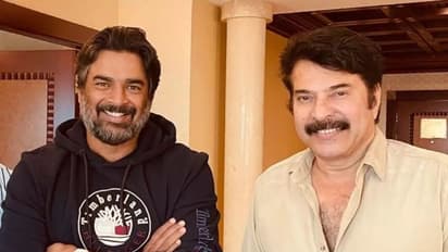 Madhavan Meet Mammootty : മമ്മൂട്ടിയെ സന്ദര്ശിച്ച് മാധവൻ; പുതിയ സിനിമ ഒരുങ്ങുന്നുണ്ടോന്ന് ആരാധകർ