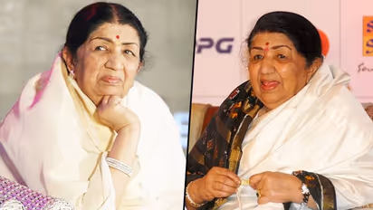 Why did Lata Mangeshkar decide to never return to her birthplace Indore?
