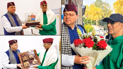 Uttarakhand Election 2022: Akshay Kumar named as brand ambassador for the state