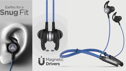 10 நிமிட சார்ஜ் செய்தால் 10 மணி நேர பிளேபேக் - ரூ. 999-க்கு போல்ட் நெக்பேண்ட் இயர்போன் அறிமுகம்