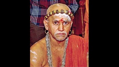 என்னையே மதம்மாற்ற முயற்சி பண்ணாங்க.. தப்பிச்சி வந்தேன்.. மதுரை ஆதீனம் பகீர்.?