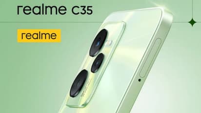 जल्द लॉन्च होगा Realme C35 स्मार्टफोन, धांसू कैमरे के साथ मिलेंगे बेहतरीन फीचर्स