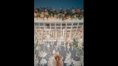 ದಾಂಪತ್ಯ ಜೀವನಕ್ಕೆ ಕಾಲಿಟ್ಟ ಕನ್ನಡ ನಟಿ Karishma Tanna