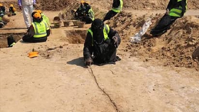 വേദനയും ദുരിതവും പേറുന്ന യമനിൽ പ്രതീക്ഷയായി ഉപ്പുവ്യവസായം, സജീവമായി സ്ത്രീകൾ, ഏകവരുമാന മാർഗം