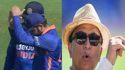 DRS-க்கு புதிய பெயர் சூட்டி ரோஹித்துக்கு கவாஸ்கர் புகழாரம்..!