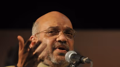 Amit Shah requests Asaduddin Owaisi to accept Z security by government