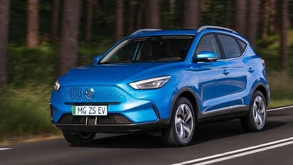 MG ZS EV : പുത്തന് MG ZS EV നാളെ ഇന്ത്യയിൽ അവതരിപ്പിക്കും