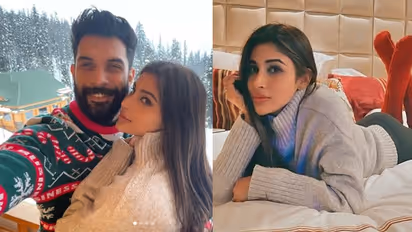 पति के साथ इस जगह हनीमून मना रहीं Mouni Roy, शेयर की होटल से खास तस्वीरें