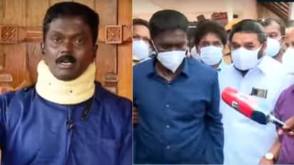 'മന്ത്രി വാസവൻ സാർ ഇനിയെന്റെ കാണപ്പെട്ട ദൈവം': വാവ സുരേഷ്