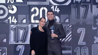 Georgina Rodriguez's GBP 75,000 worth Cadillac Escalade for Ronaldo's 37th birthday will blow your mind