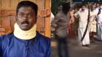 'അവിടെ കുഞ്ഞുങ്ങളുണ്ടായിരുന്നു, സാധാരണക്കാരായിരുന്നു': കടിച്ചിട്ടും പാമ്പിനെ പിടിച്ചതിനെ കുറിച്ച് വാവ സുരേഷ്