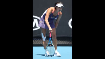 Chinese tennis star Peng Shuai, who went missing after sexual assault claims, breaks her silence