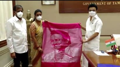 ఏపీ అభివృద్దికి సహకరించండి...: తమిళనాడు సీఎం స్టాలిన్ ను కోరిన ఎమ్మెల్యే రోజా