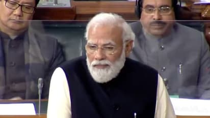 ‘If Congress wasn’t there...’: PM Modi’s unsparing dynasty attack in RS