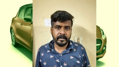 പരിചയക്കാരുടെ വാഹനങ്ങൾ എടുത്ത് മറിച്ചു വിൽക്കുന്നയാള് പിടിയില്