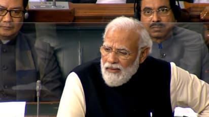 নেহেরুর বক্তৃতা তুলে কংগ্রেসকে তীব্র আক্রমণ, ধুয়ে দিলেন প্রধানমন্ত্রী মোদী