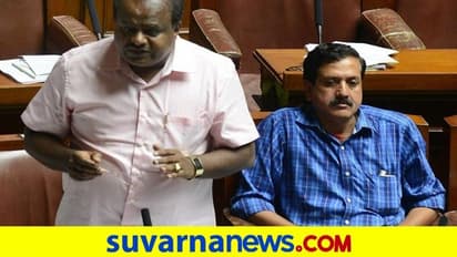 ಕುಮಾರಸ್ವಾಮಿ ನಡೆಗೆ ದತ್ತಾ ಅಸಮಾಧಾನ, ಜೆಡಿಎಸ್ಗೆ ಗುಡ್ ಬೈ ಹೇಳ್ತಾರಾ ದೇವೇಗೌಡ್ರ ಮಾನಸ ಪುತ್ರ