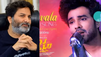 DJ Tillu: త్రివిక్రమ్ లాస్ట్ మినిట్ లో చేసిన పనే టిల్లుకు భారీగా ప్లస్సైంది ?!