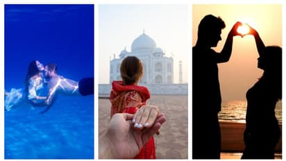 Happy Propose Day 2022: 7 romantic places in India where you can do this