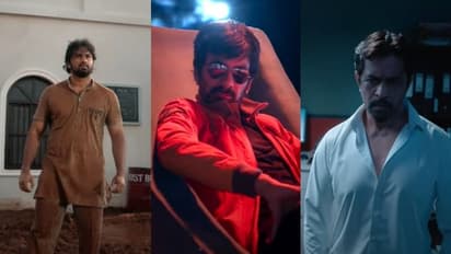 Khiladi trailer : രവി തേജയ്ക്കൊപ്പം അര്‍ജുന്‍, ഉണ്ണി മുകുന്ദന്‍; ഖിലാഡി ട്രെയ്‍ലര്‍