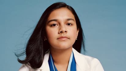 Young scientist Gitanjali Rao: ಅನ್ವೇಷಣೆಯ ಹಾದಿಯಲ್ಲಿ ಸೋಲಿನ ಬಗ್ಗೆ ಭಯ ಬೇಡವೆಂದ  ಯುವ ವಿಜ್ಞಾನಿ ಗೀತಾಂಜಲಿ ರಾವ್‌