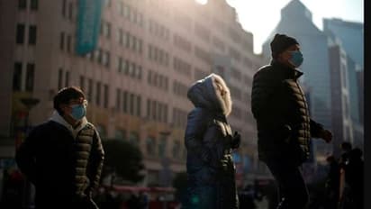 చైనాలో మళ్ళీ లాక్‌డౌన్:  నగరంలోని అక్కడి 35 లక్షల మంది ప్రజలు ఇళ్లకే పరిమితం..