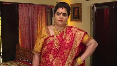 ఛైల్డ్ వేల్పేర్ అధికారుల విచారణకు హాజరైన కరాటే కళ్యాణి