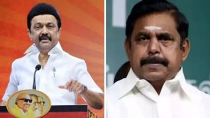 இனி அவரை பாஜக பழனிச்சாமி என்றுதான் அழைக்க வேண்டும்.. ஈபிஎஸ்ஸுக்கு புது நாமம் சூட்டிய மு.க. ஸ்டாலின்!