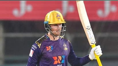 आईपीएल ऑक्‍शन से कुछ दिन पहले इस इंग्‍लिश बल्‍लेबाज ने पीएसएल में मचाया धमाल, जमा दिया ताबड़तोड़ शतक