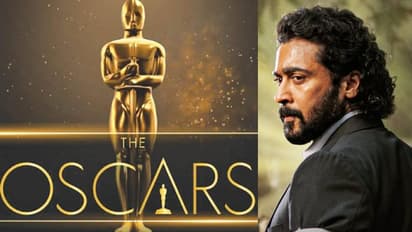 Jai Bhim not get OSCAR : ஆஸ்கர் விருதுக்கான இறுதிப் பரிந்துரை..சூர்யாவின் ஜெய்பீம் பின்னடைவு..!
