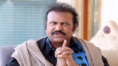Mohanbabu: వివాదంలో మోహన్బాబు.. షిర్డీ సాయినాథుడిపై సంచలన వ్యాఖ్యలు.. దుమారం..