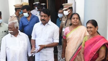 நீட் விலக்கு மசோதாவுக்கு எதிர்ப்பு.. பாஜக சட்டப்பேரவையில் இருந்து வெளிநடப்பு..