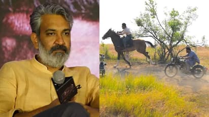 RRR కి రాజకీయ సెగ.. రాంచరణ్ అల్లూరి పాత్ర టార్గెట్ గా సిపిఐ రామకృష్ణ తీవ్ర వ్యాఖ్యలు