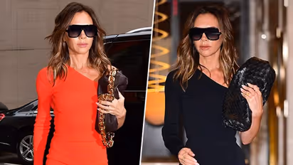 Victoria Beckham eats only grilled fish and steamed veggies