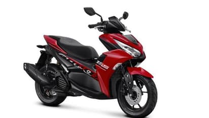 Yamaha Aerox 2022 : அசத்தல் அப்டேட்களுடன் 2022 ஏரோக்ஸ் அறிமுகம் - ஆனால் ஒரு டுவிஸ்ட்