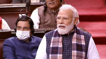 কংগ্রেস না থাকলে কী হত, রাজ্যসভায় এই প্রশ্নের উত্তর দিলেন প্রধানমন্ত্রী নরেন্দ্র মোদী