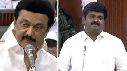 ஒரே கேள்வி..! ஆடிப்போன திமுக, காங்கிரஸ்.. அலரவிட்ட விஜயபாஸ்கர்..